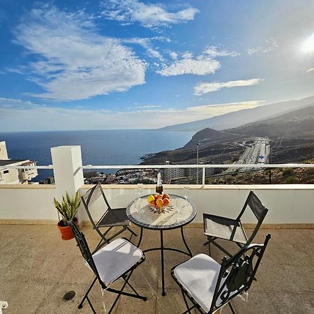 Tabaiba Refugio Del Mar Apartment ซานตาครูซ เด เตเนริเฟ ภายนอก รูปภาพ