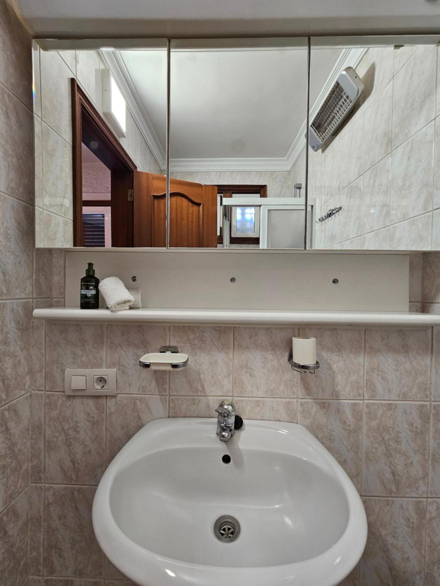 Tabaiba Refugio Del Mar Apartment ซานตาครูซ เด เตเนริเฟ ภายนอก รูปภาพ