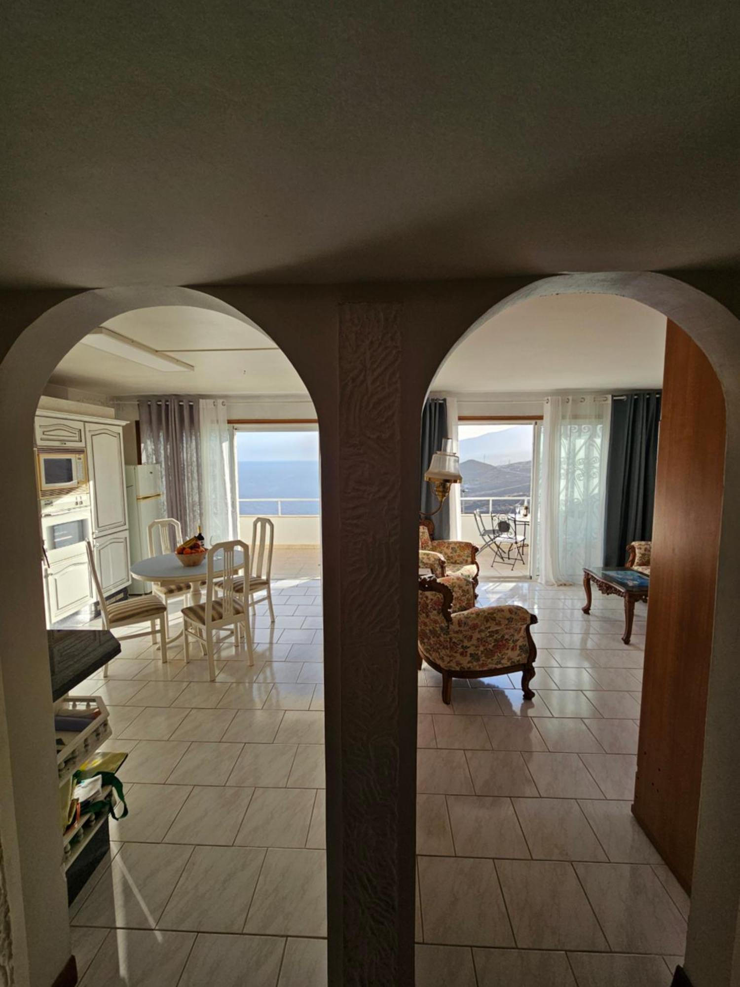 Tabaiba Refugio Del Mar Apartment ซานตาครูซ เด เตเนริเฟ ภายนอก รูปภาพ