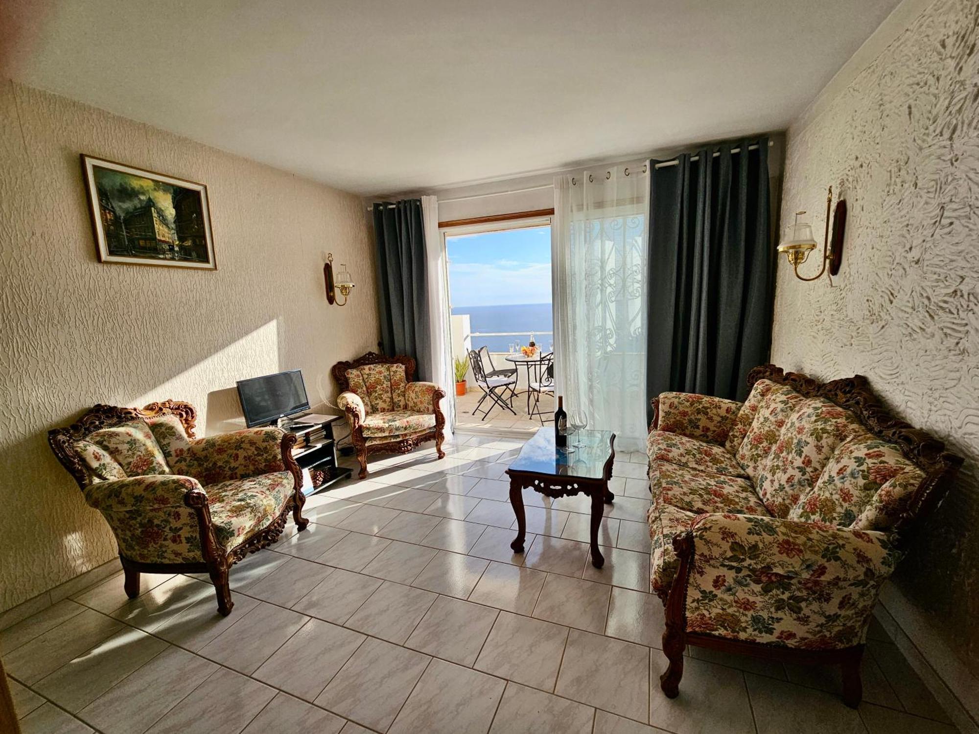 Tabaiba Refugio Del Mar Apartment ซานตาครูซ เด เตเนริเฟ ภายนอก รูปภาพ
